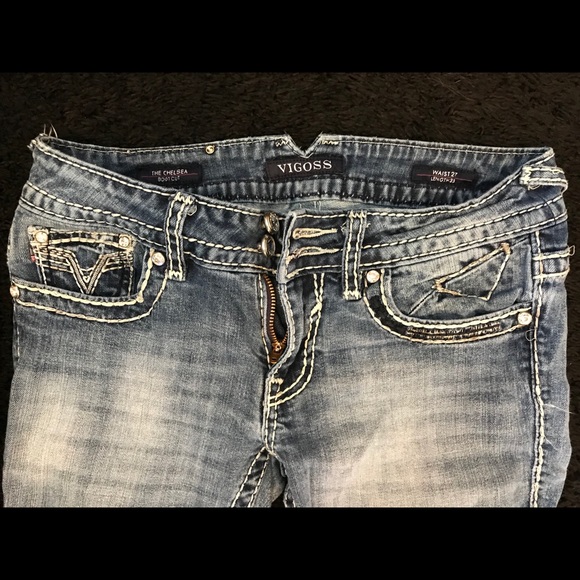 Vigoss Jeans - Picture 2 of 4